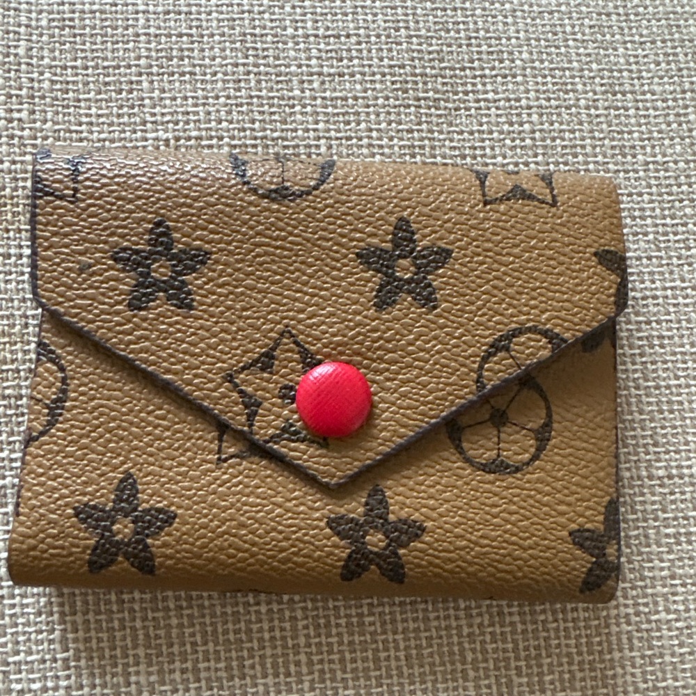 Brown Designer Women's Wallet